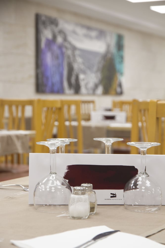 ALEGRIA Fenals Mar — Restaurant & bars in Lloret de Mar, Catalonia