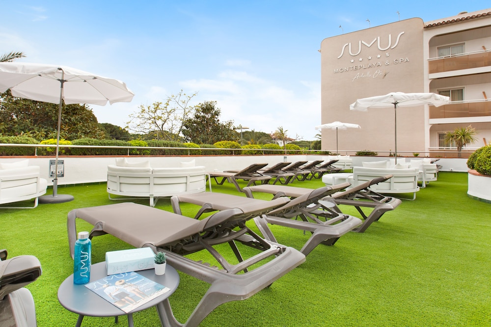 Sumus Hotel Monteplaya & Spa 4S - Adults Only - zdjęcie 5