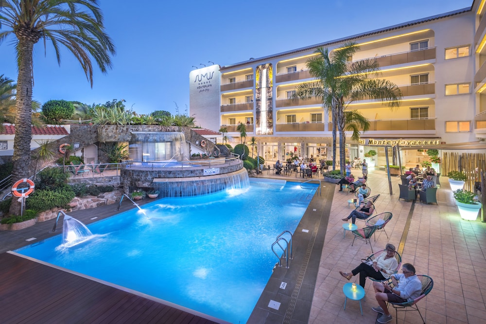 Sumus Hotel Monteplaya & Spa 4S - Adults Only