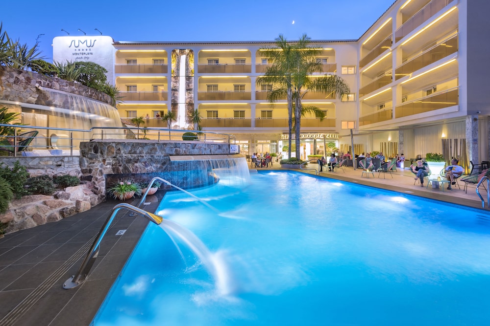 Sumus Hotel Monteplaya & Spa 4S - Adults Only - zdjęcie 2