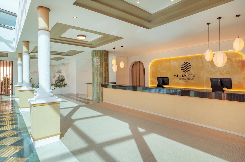 AluaSoul Costa Adeje- Adults Only - Hyatt Inclusive Collection — Hotel building in Costa Adeje, Canary Islands