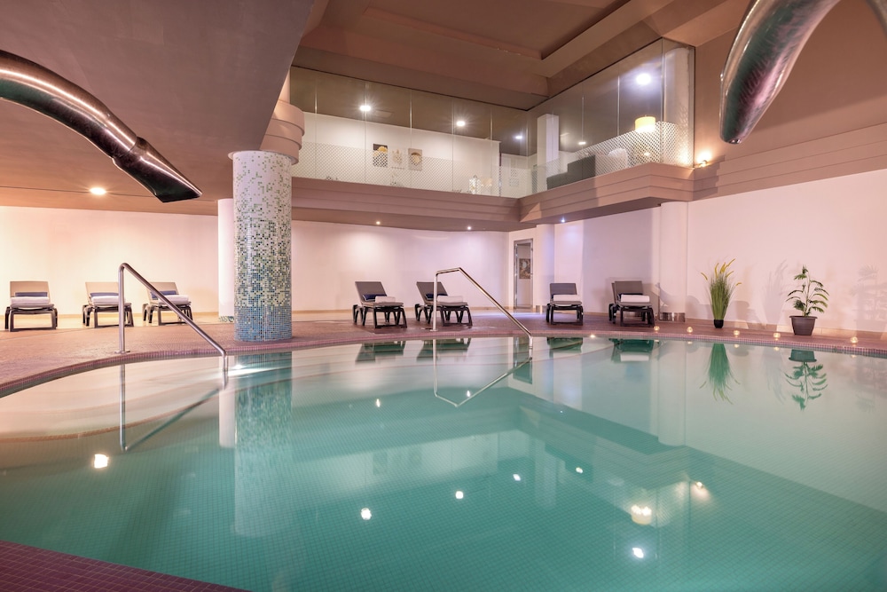 AluaSoul Costa Adeje- Adults Only - Hyatt Inclusive Collection — Swimming pool in Costa Adeje, Canary Islands