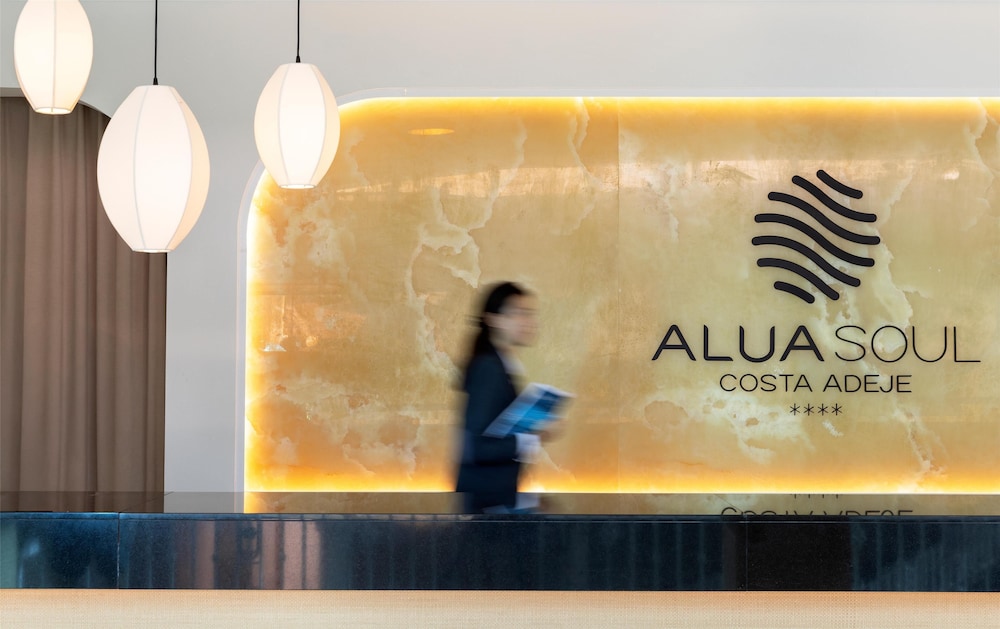 AluaSoul Costa Adeje- Adults Only - Hyatt Inclusive Collection — Hotel building in Costa Adeje, Canary Islands