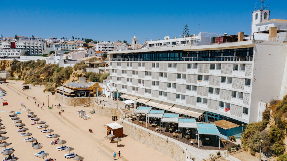 Hotel Sol e Mar - Adults Only — Hotel building in Albufeira, Faro