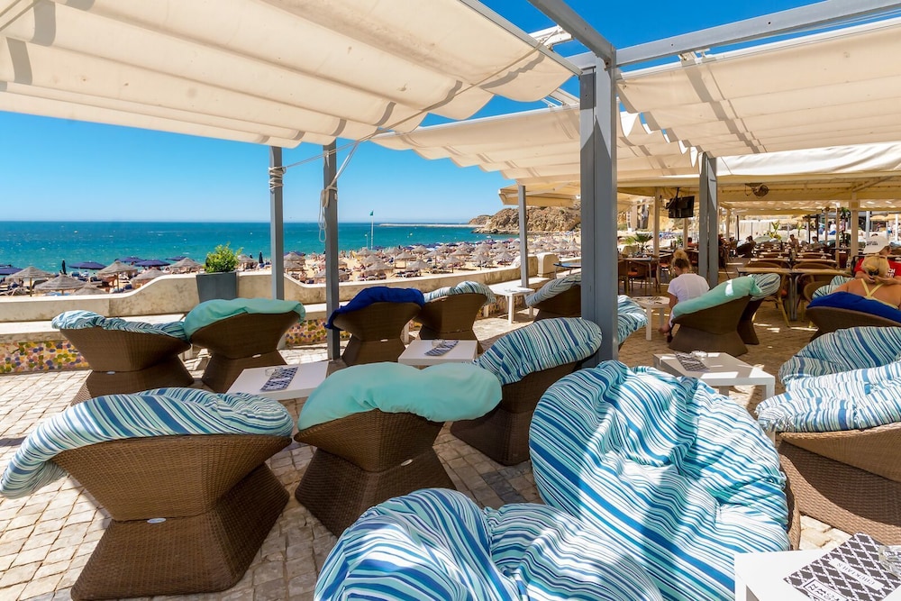Hotel Sol e Mar - Adults Only — Beach in Albufeira, Faro
