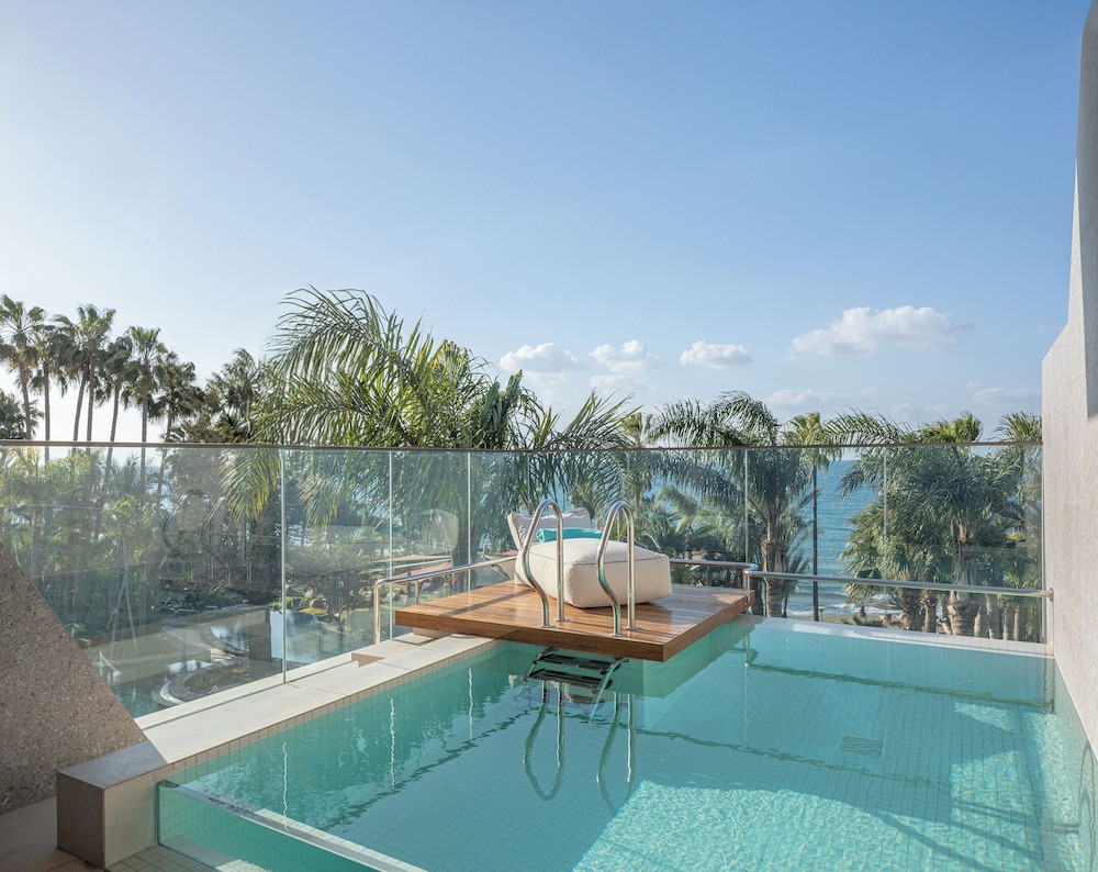 Amathus Beach Hotel Limassol - zdjęcie 3