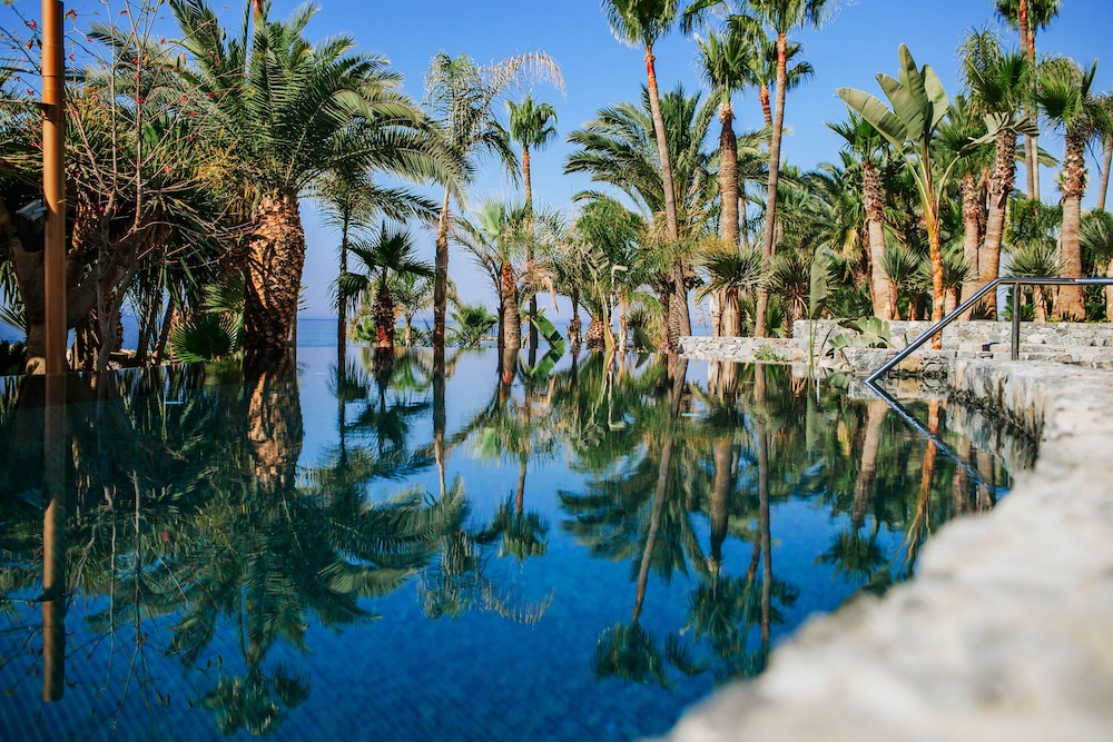 Amathus Beach Hotel Limassol — Swimming pool in Limassol, Limassol Region