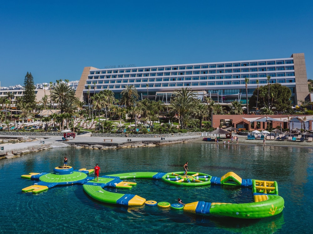 Amathus Beach Hotel Limassol - zdjęcie 2