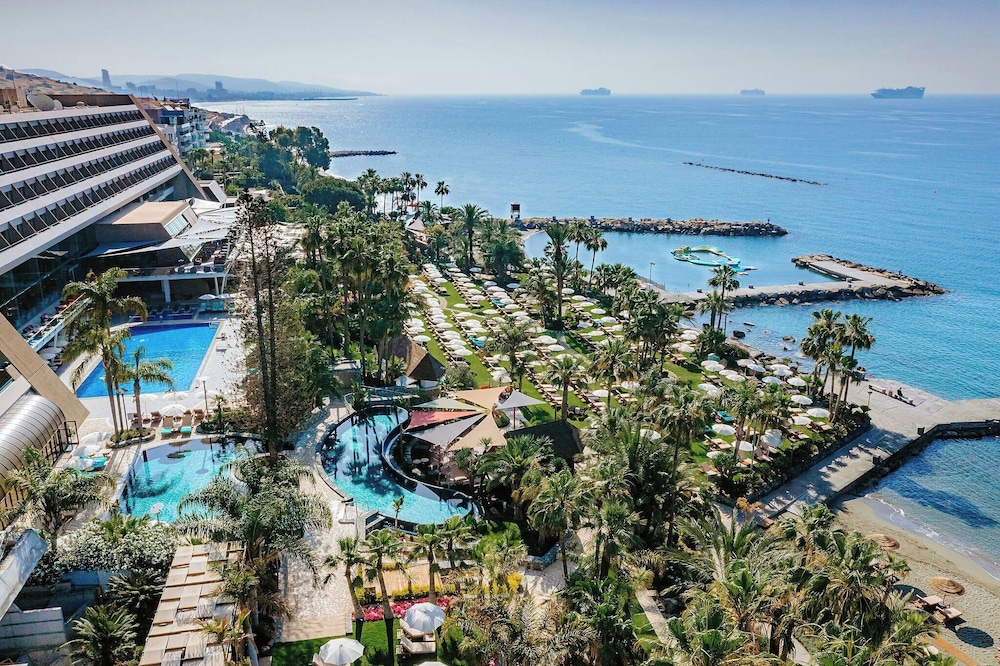 Amathus Beach Hotel Limassol — Main photo in Limassol, Limassol Region