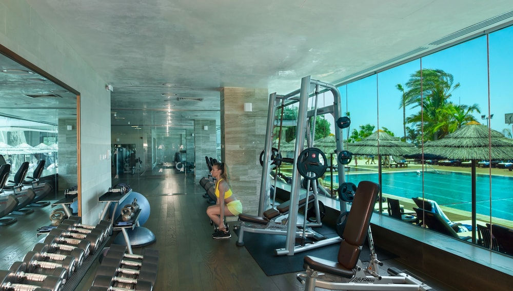 Amathus Beach Hotel Limassol — Sports & recreation in Limassol, Limassol Region