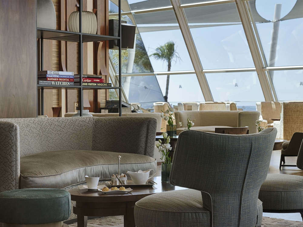 Amathus Beach Hotel Limassol — Restaurant & bars in Limassol, Limassol Region
