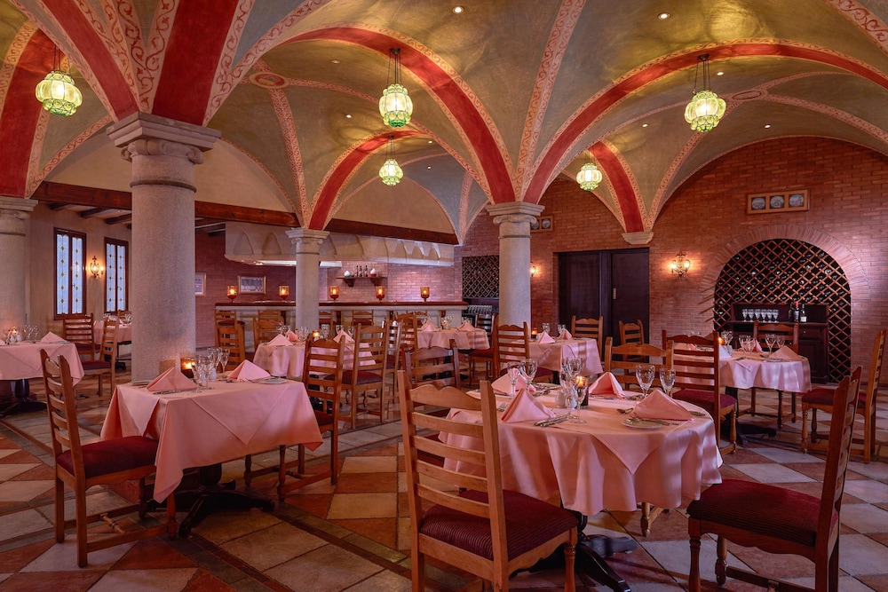 JAZ Elite Palace – Adults Friendly 16 Years Plus — Restaurant & bars in Sharm El Sheikh, Red Sea