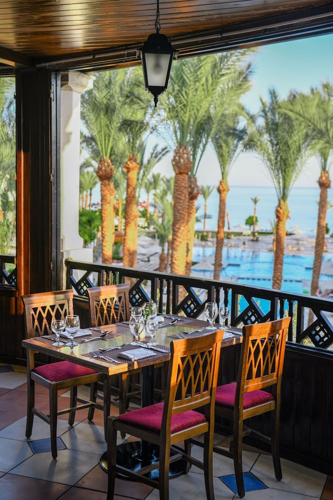 JAZ Fanara Resort - All Inclusive — Restaurant & bars in Sharm El Sheikh, Red Sea