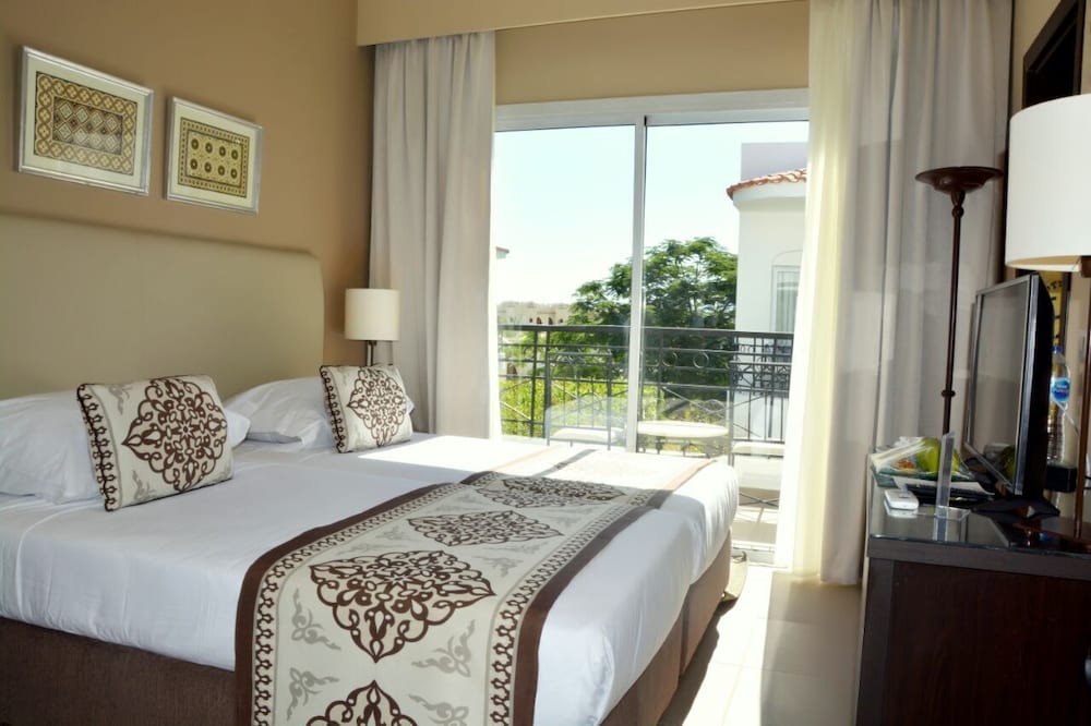 JAZ Fanara Resort - All Inclusive — Hotel rooms in Sharm El Sheikh, Red Sea