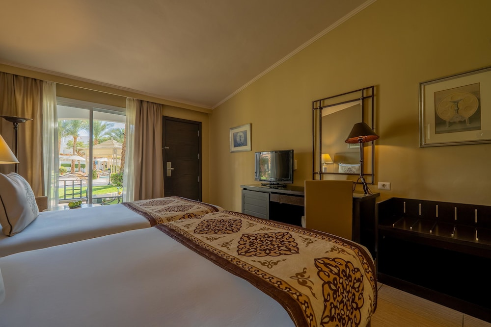JAZ Fanara Resort - All Inclusive — Hotel rooms in Sharm El Sheikh, Red Sea