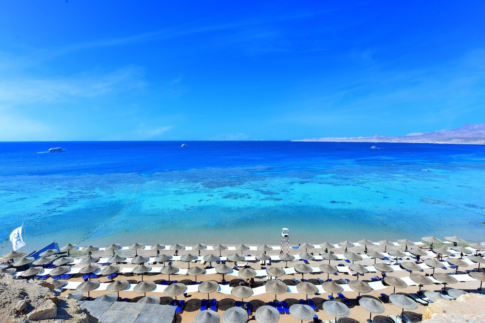 JAZ Fanara Resort - All Inclusive — Beach in Sharm El Sheikh, Red Sea