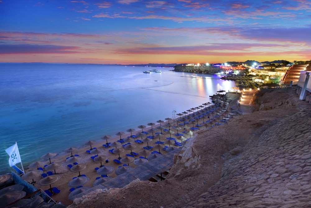 JAZ Fanara Resort - All Inclusive — Beach in Sharm El Sheikh, Red Sea