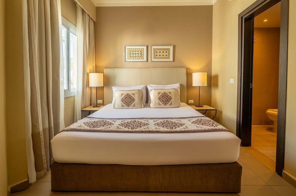 JAZ Fanara Resort - All Inclusive — Hotel rooms in Sharm El Sheikh, Red Sea