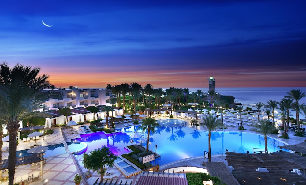 JAZ Fanara Resort - All Inclusive — Swimming pool in Sharm El Sheikh, Red Sea