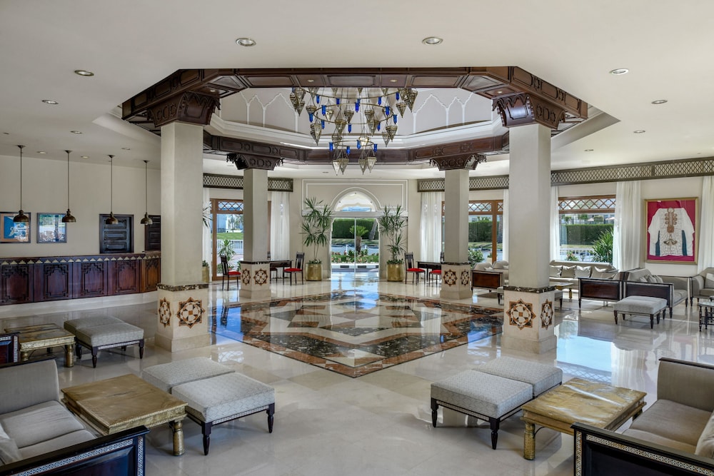 JAZ Fanara Resort - All Inclusive — Hotel building in Sharm El Sheikh, Red Sea