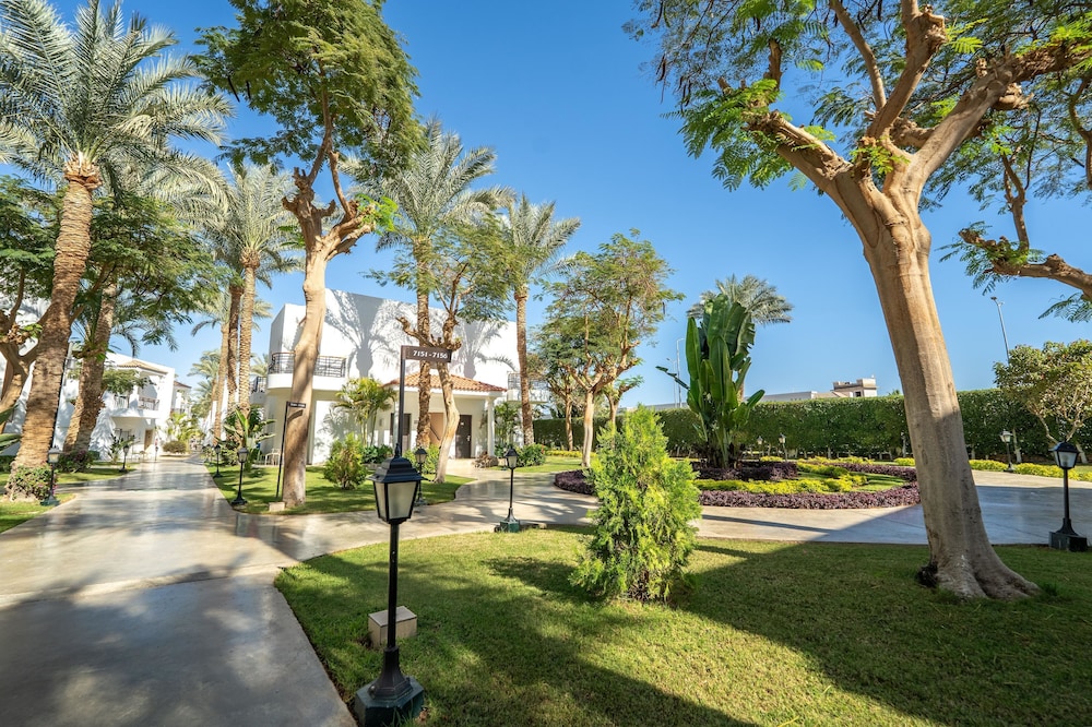 JAZ Fanara Resort - All Inclusive — Hotel building in Sharm El Sheikh, Red Sea