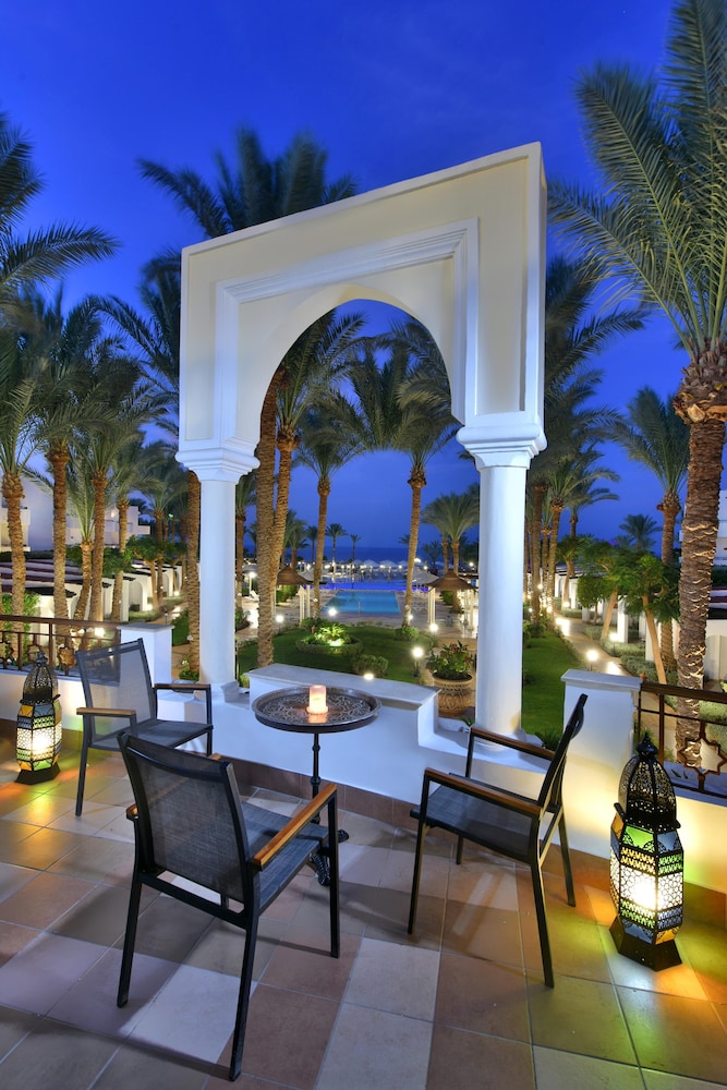 JAZ Fanara Resort - All Inclusive — Hotel building in Sharm El Sheikh, Red Sea