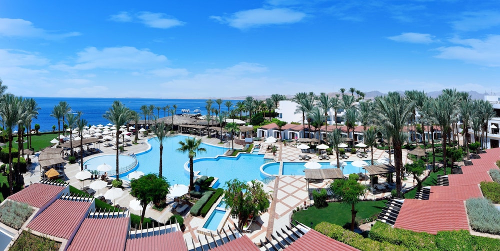 JAZ Fanara Resort - All Inclusive — Swimming pool in Sharm El Sheikh, Red Sea