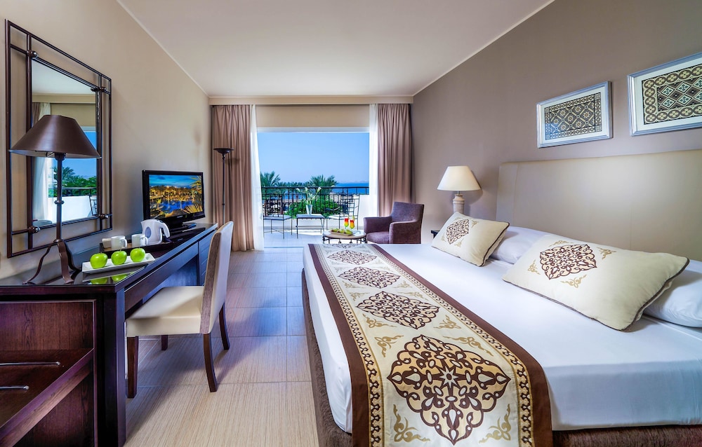 JAZ Fanara Resort - All Inclusive — Hotel rooms in Sharm El Sheikh, Red Sea