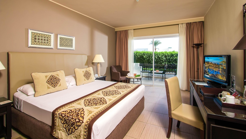JAZ Fanara Resort - All Inclusive — Hotel rooms in Sharm El Sheikh, Red Sea