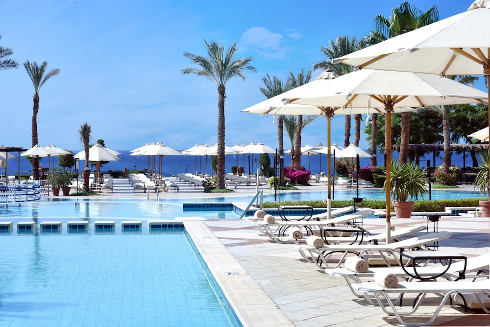 JAZ Fanara Resort - All Inclusive — Swimming pool in Sharm El Sheikh, Red Sea