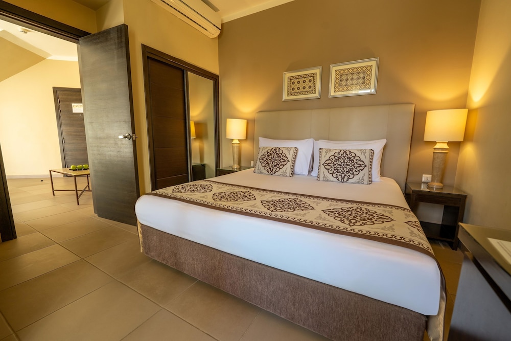 JAZ Fanara Resort - All Inclusive — Hotel rooms in Sharm El Sheikh, Red Sea