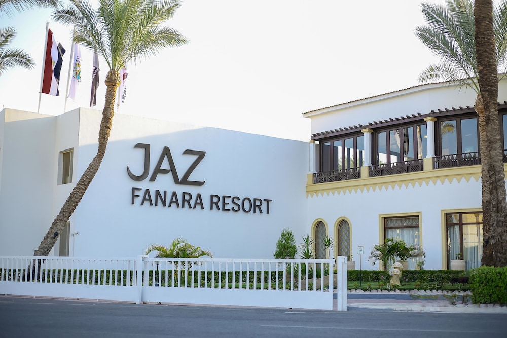 JAZ Fanara Resort - All Inclusive — Hotel building in Sharm El Sheikh, Red Sea