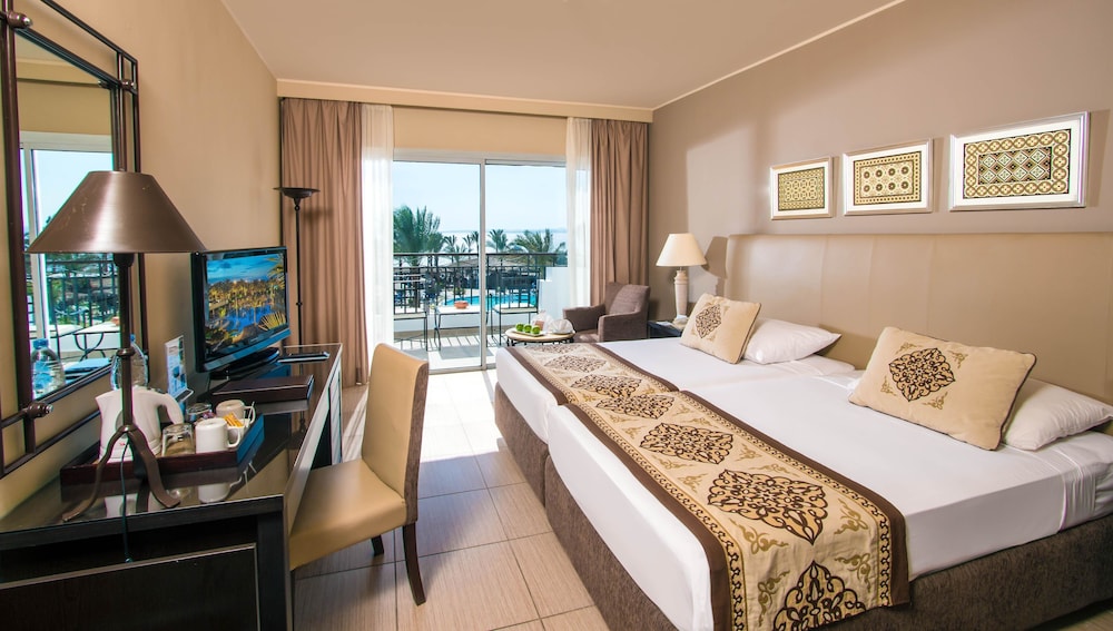 JAZ Fanara Resort - All Inclusive — Hotel rooms in Sharm El Sheikh, Red Sea