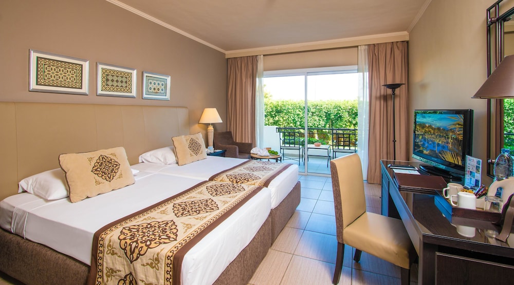 JAZ Fanara Resort - All Inclusive — Hotel rooms in Sharm El Sheikh, Red Sea