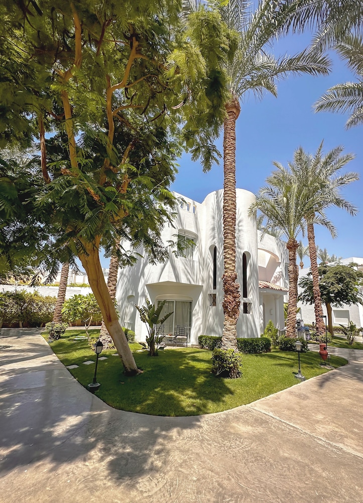 JAZ Fanara Resort - All Inclusive — Hotel building in Sharm El Sheikh, Red Sea