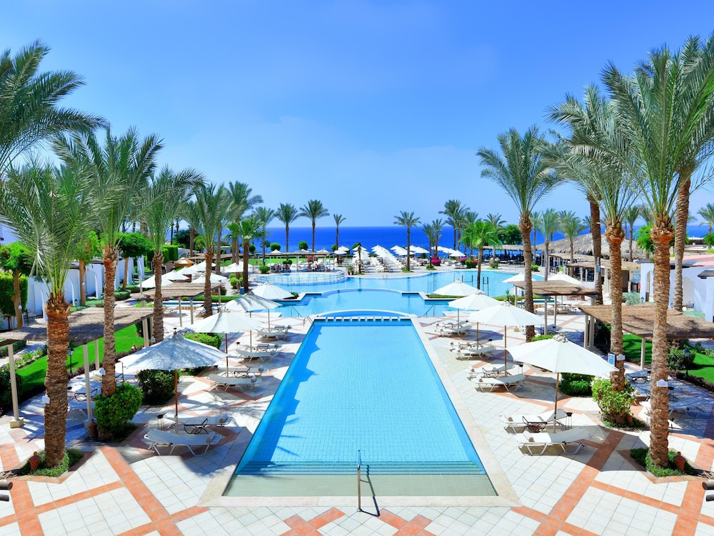 JAZ Fanara Resort - All Inclusive — Swimming pool in Sharm El Sheikh, Red Sea