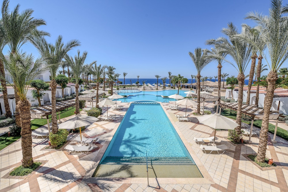 JAZ Fanara Resort - All Inclusive — Swimming pool in Sharm El Sheikh, Red Sea