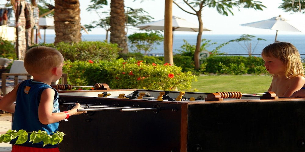 JAZ Fanara Resort - All Inclusive — Sports & recreation in Sharm El Sheikh, Red Sea