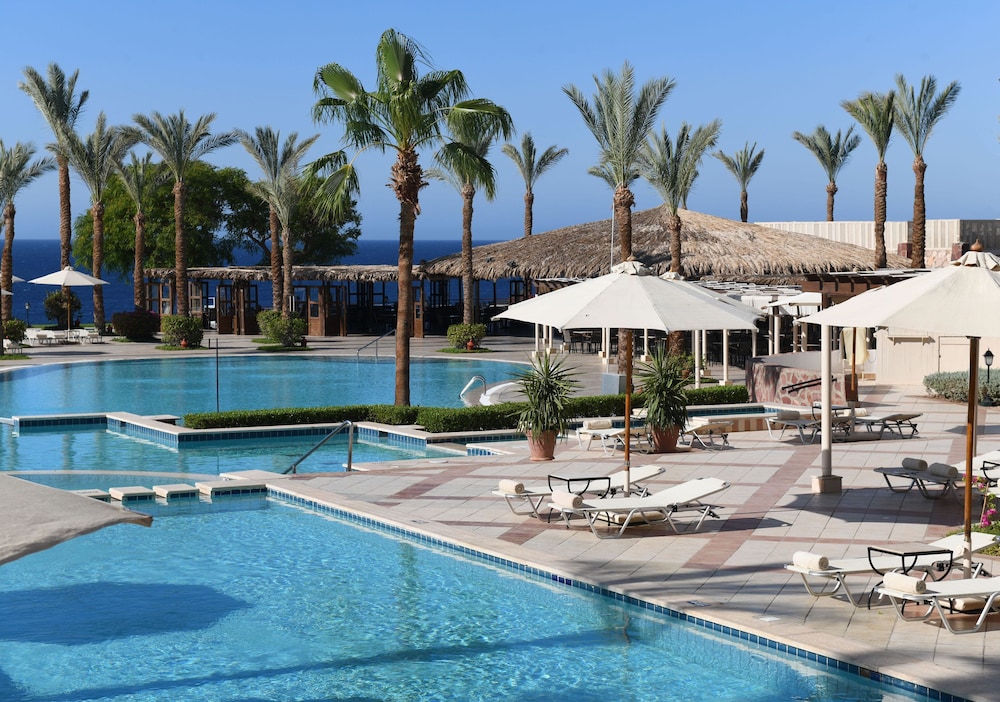 JAZ Fanara Resort - All Inclusive — Swimming pool in Sharm El Sheikh, Red Sea