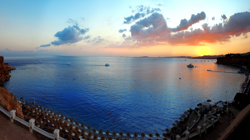 JAZ Fanara Resort - All Inclusive — Beach in Sharm El Sheikh, Red Sea