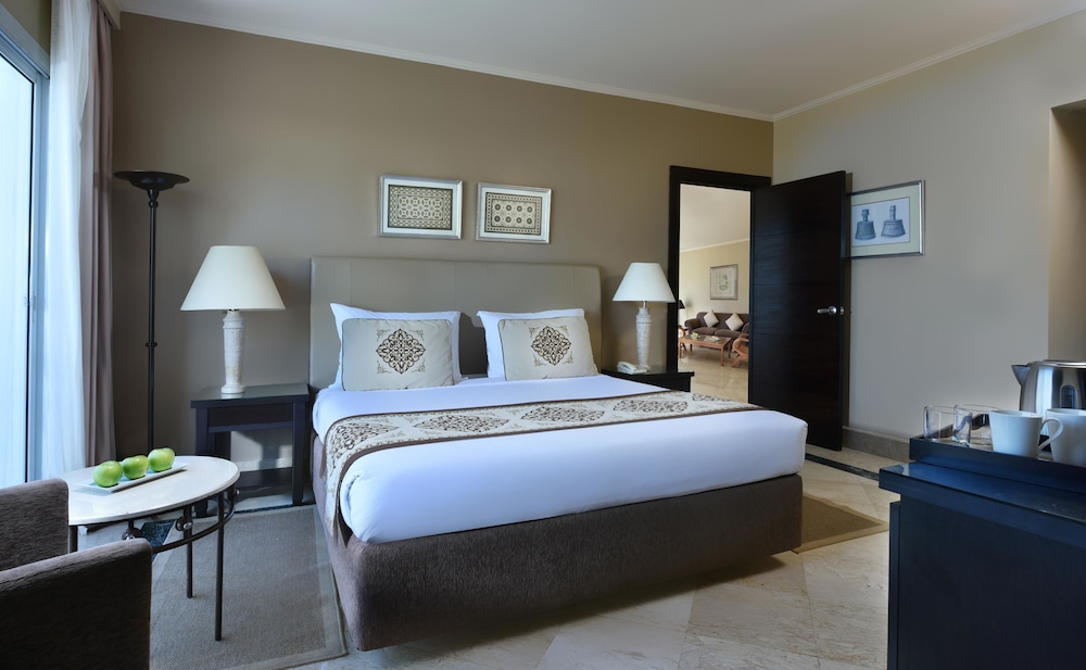 JAZ Fanara Resort - All Inclusive — Hotel rooms in Sharm El Sheikh, Red Sea