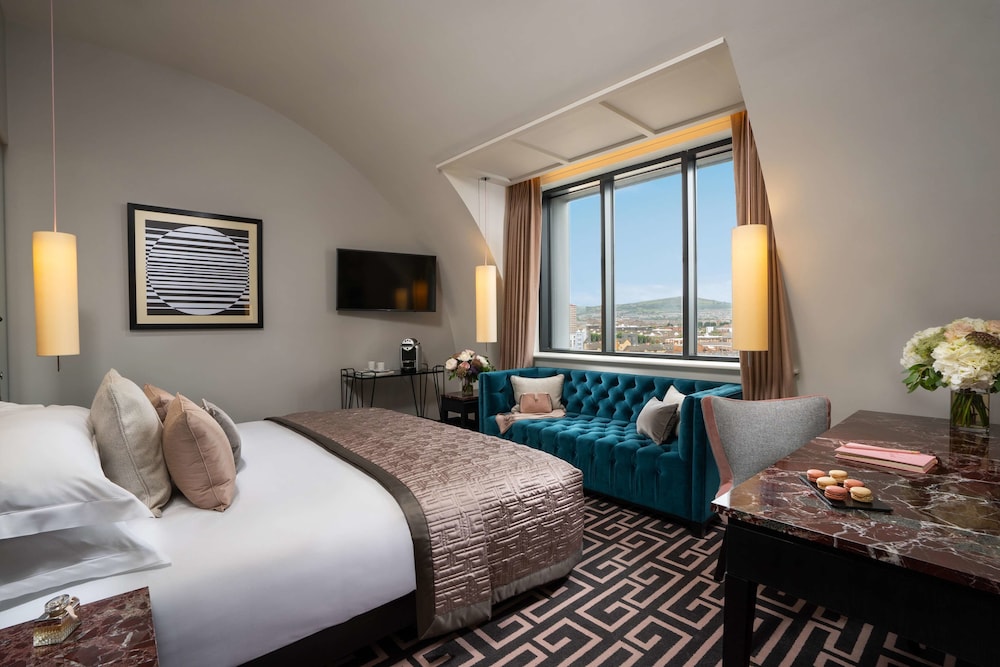 The Fitzwilliam Hotel Belfast - zdjęcie 4