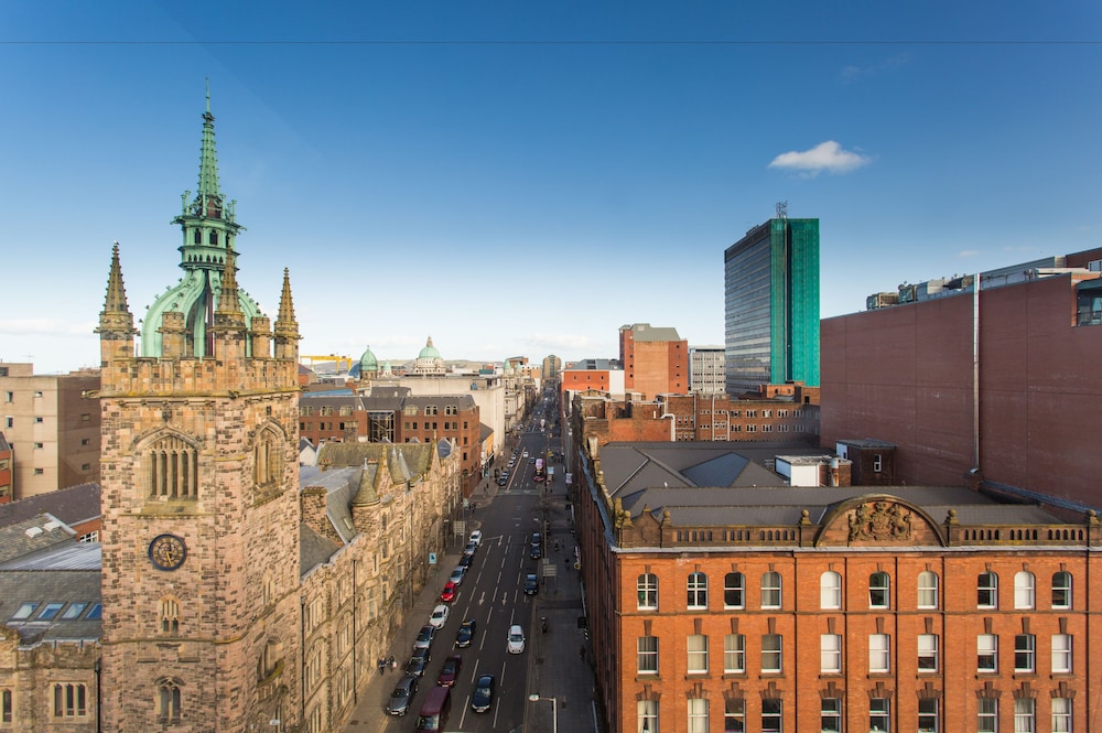 The Fitzwilliam Hotel Belfast - zdjęcie 5