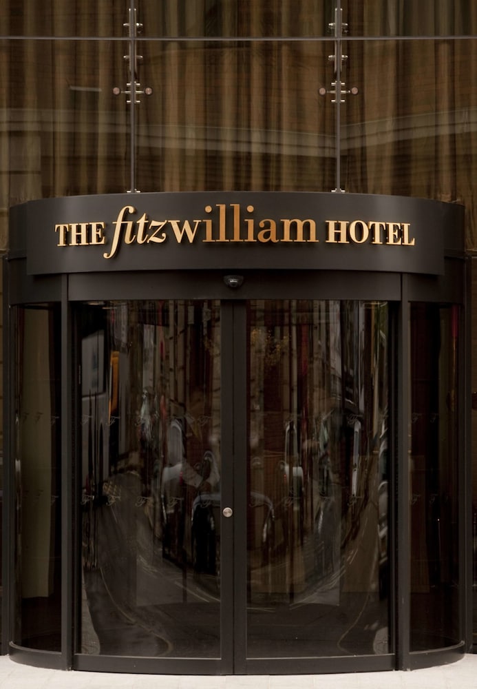 The Fitzwilliam Hotel Belfast - zdjęcie 2