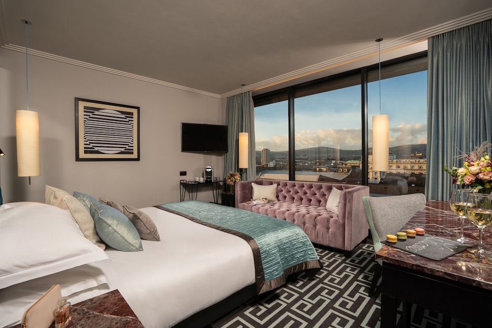 The Fitzwilliam Hotel Belfast - zdjęcie 3