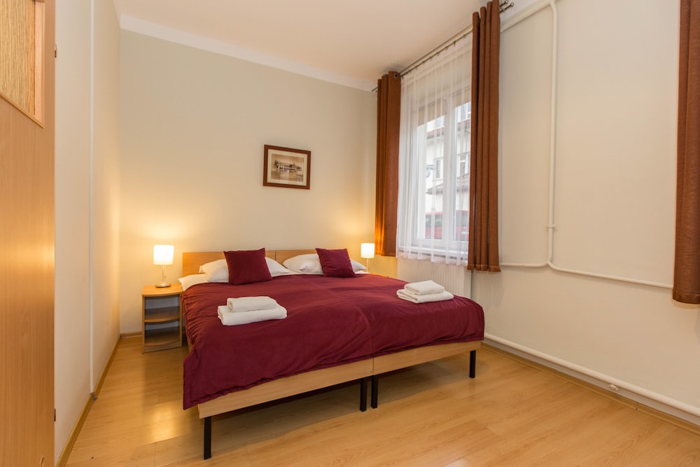 Maly Krakow Aparthotel — Rooms in Krakow, Lesser Poland