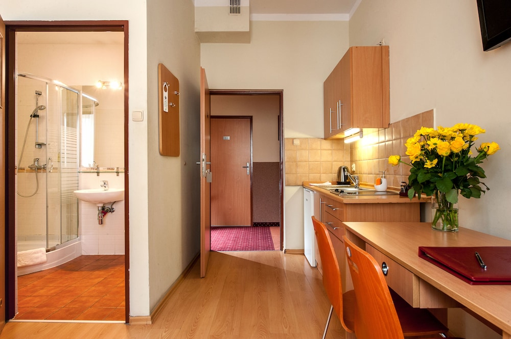 Maly Krakow Aparthotel — Rooms in Krakow, Lesser Poland