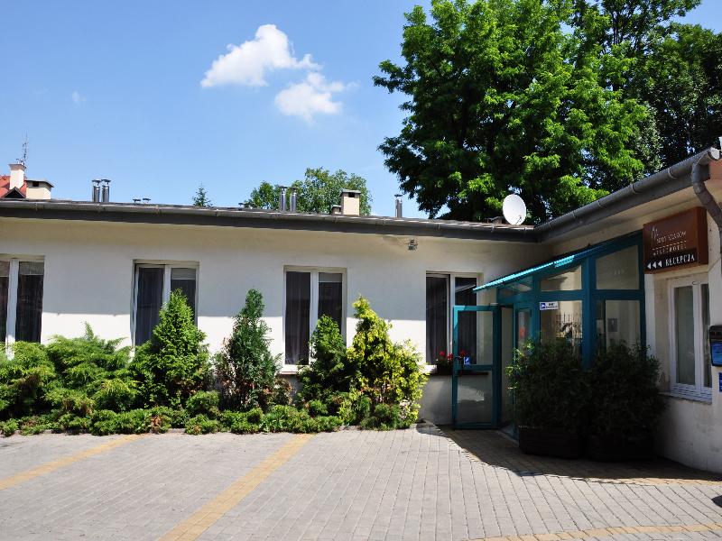 Maly Krakow Aparthotel — Main photo in Krakow, Lesser Poland
