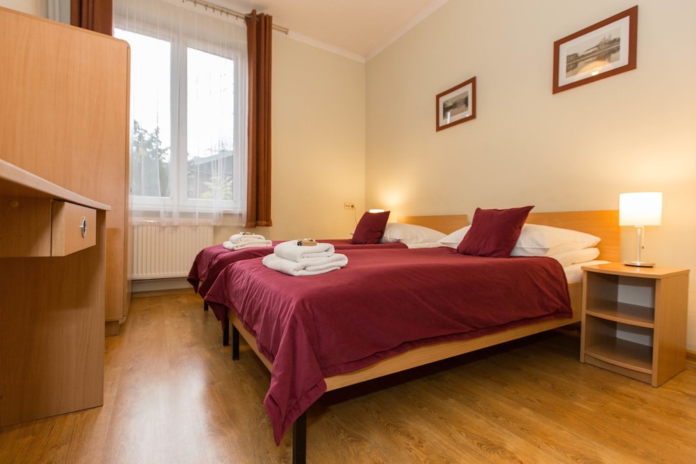 Maly Krakow Aparthotel — Rooms in Krakow, Lesser Poland