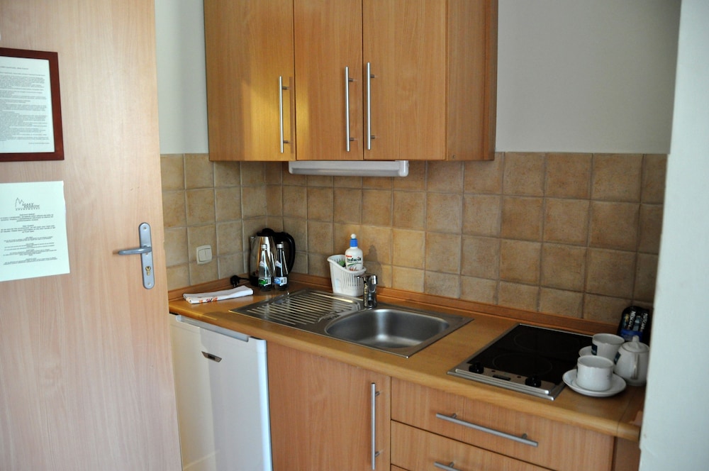 Maly Krakow Aparthotel — Rooms in Krakow, Lesser Poland